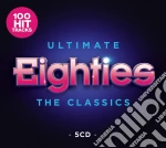 Ultimate 80S: The Classics / Various (5 Cd) cd