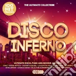 Disco Inferno: Ultimate Disco Anthems / Various (5 Cd) cd