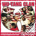 Wu-Tang Clan - Disciples Of The 36 Chambers: Chapter 1 (Live) cd