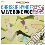 Chrissie Hynde - Valve Bone Woe cd