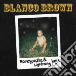 Blanco Brown - Honeysuckle & Lightning Bugs cd