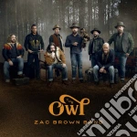 (LP Vinile) Zac Brown Band - The Owl vinile