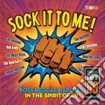 Sock It To Me: Boss Reggae Rarities In The Spirit Of 69 / Various cd