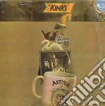 (LP Vinile) Kinks (The) - Arthur Or The Decline And Fall Of The British Empire (2 Lp) vinile
