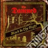 (LP Vinile) Damned (The) - Black Is The Night: The Definitive Anthology (4 Lp) cd