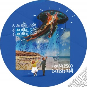 (LP Vinile) Francesco Gabbani - E' Un'Altra Cosa (7
