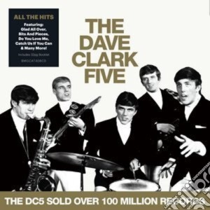 (LP Vinile) Dave Clark Five (The) - All The Hits lp vinile