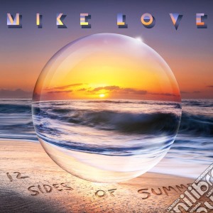 Mike Love - 12 Sides Of Summer cd musicale