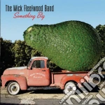 Mick Fleetwood Band (The) - Something Big cd