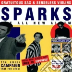 (LP Vinile) Sparks - Gratuitous Sax & Senseless Violins vinile