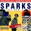 (LP Vinile) Sparks - Gratuitous Sax & Senseless Violins cd