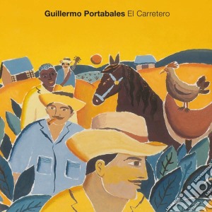 (LP Vinile) Guillermo Portabales - El Carretero lp vinile