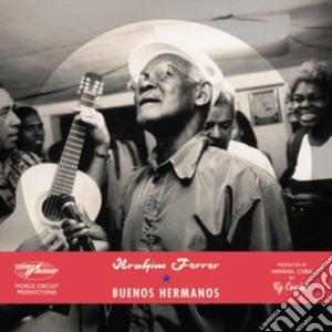 (LP Vinile) Ibrahim Ferrer - Buenos Hermanos (Special Edition) lp vinile