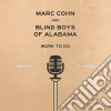 Marc Cohn & Blind Boys Of Alabama - Work To Do cd