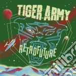 Tiger Army - Retrofuture cd