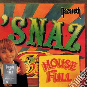 (LP Vinile) Nazareth - Snaz (2 Lp) lp vinile