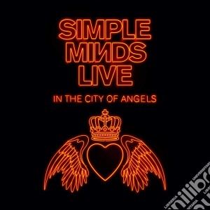 (LP Vinile) Simple Minds - Live In The City Of Angels (4 Lp) lp vinile