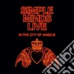 (LP Vinile) Simple Minds - Live In The City Of Angels (4 Lp) vinile