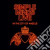 (LP Vinile) Simple Minds - Live In The City Of Angels (4 Lp) cd