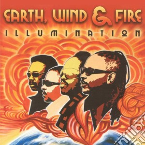 Earth, Wind & Fire - Illumination cd musicale