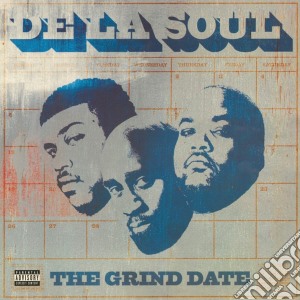 (LP Vinile) De La Soul - The Grind Date (2 Lp) lp vinile