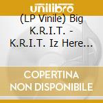 (LP Vinile) Big K.R.I.T. - K.R.I.T. Iz Here (2 Lp) lp vinile