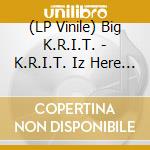 (LP Vinile) Big K.R.I.T. - K.R.I.T. Iz Here (2 Lp) vinile
