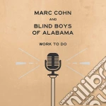(LP Vinile) Marc Cohn And Blind Boys Of Alabama - Work To Do vinile