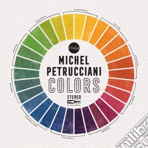 (LP Vinile) Michel Petrucciani - Colors (2 Lp) lp vinile