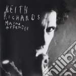 Keith Richards - Main Offender cd