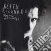 Keith Richards - Main Offender cd