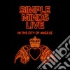 Simple Minds - Live In The City Of Angels (4 Cd) cd