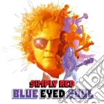 Simply Red - Blue Eyed Soul cd