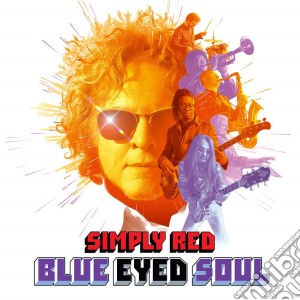 (LP Vinile) Simply Red - Blue Eyed Soul lp vinile