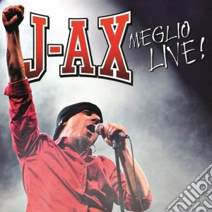 (LP Vinile) J-Ax - Meglio Live (2 Lp) lp vinile