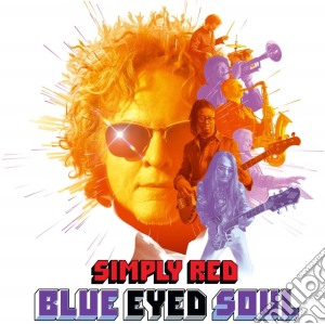 (LP Vinile) Simply Red - Blue Eyed Soul (Vinyl Violet) lp vinile