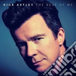 Rick Astley - The Best Of Me cd