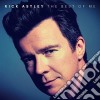Rick Astley - The Best Of Me cd