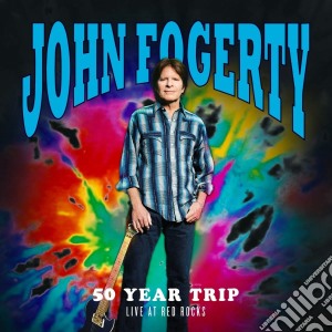 John Fogerty - 50 Year Trip: Live At Red Rock cd musicale