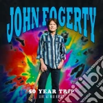 John Fogerty - 50 Year Trip: Live At Red Rock cd