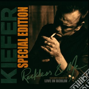 Kiefer Sutherland - Reckless & Me (2 Cd) cd musicale