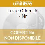 Leslie Odom Jr - Mr cd