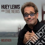 Huey Lewis & The News - Weather cd