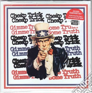 (LP Vinile) Cheap Trick - Gimme Some Truth (7