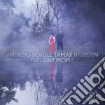 Andreas Scholl / Tamar Halperin: Twilight People cd