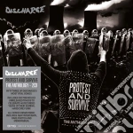 Discharge - Protest And Survive (2 Cd) cd