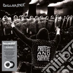 (LP Vinile) Discharge - Protest And Survive (2 Lp) vinile