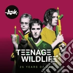 Ash - Teenage Wildlife - 25 Years Of (2 Cd) cd