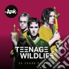(LP Vinile) Ash - Teenage Wildlife - 25 Years Of (2 Lp) cd