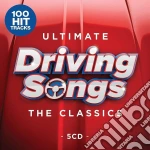 Ultimate Driving Songs: The Classics / Various (5 Cd) cd